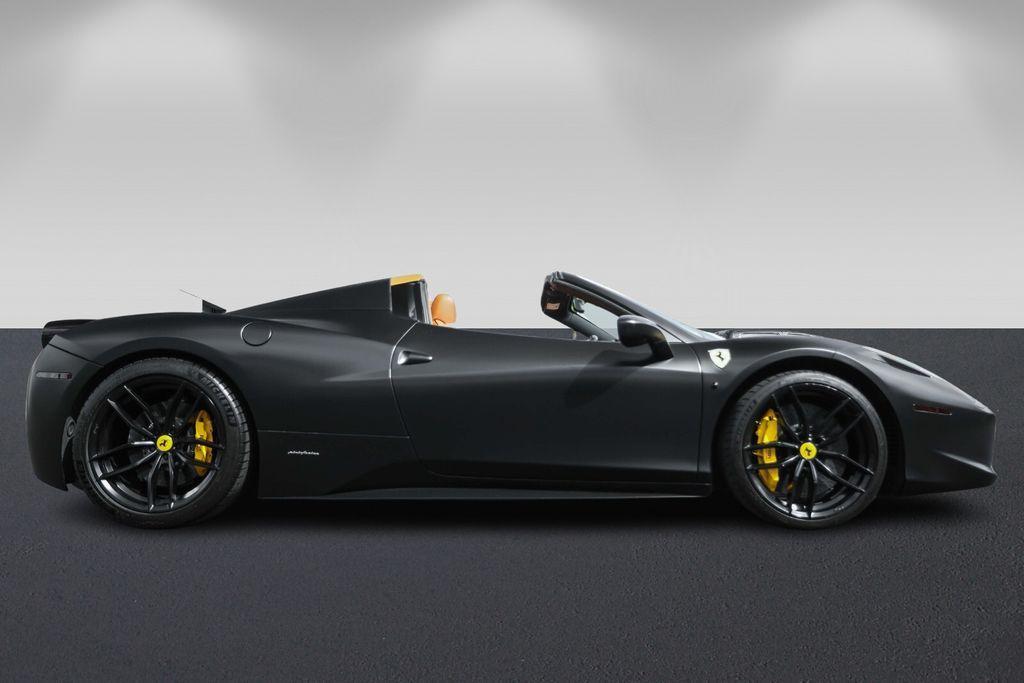 used 2013 Ferrari 458 Spider car, priced at $239,991