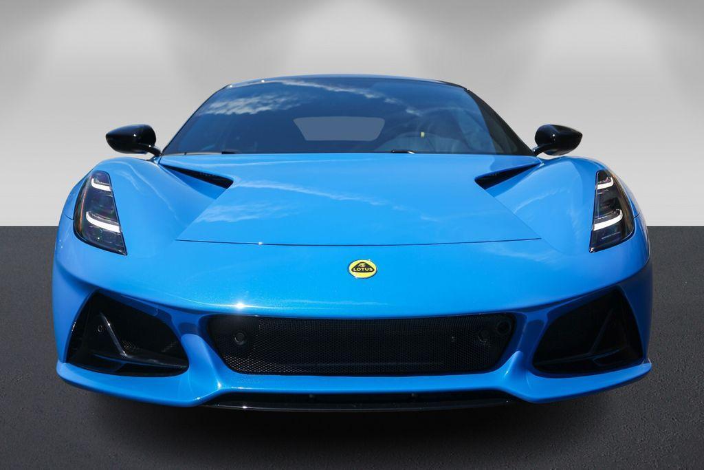 used 2024 Lotus Emira car, priced at $91,900