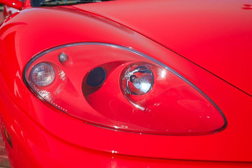 used 2002 Ferrari 360 Modena car, priced at $129,991