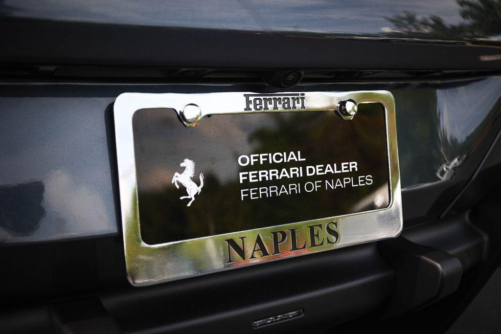 used 2023 Ferrari Roma car, priced at $231,685
