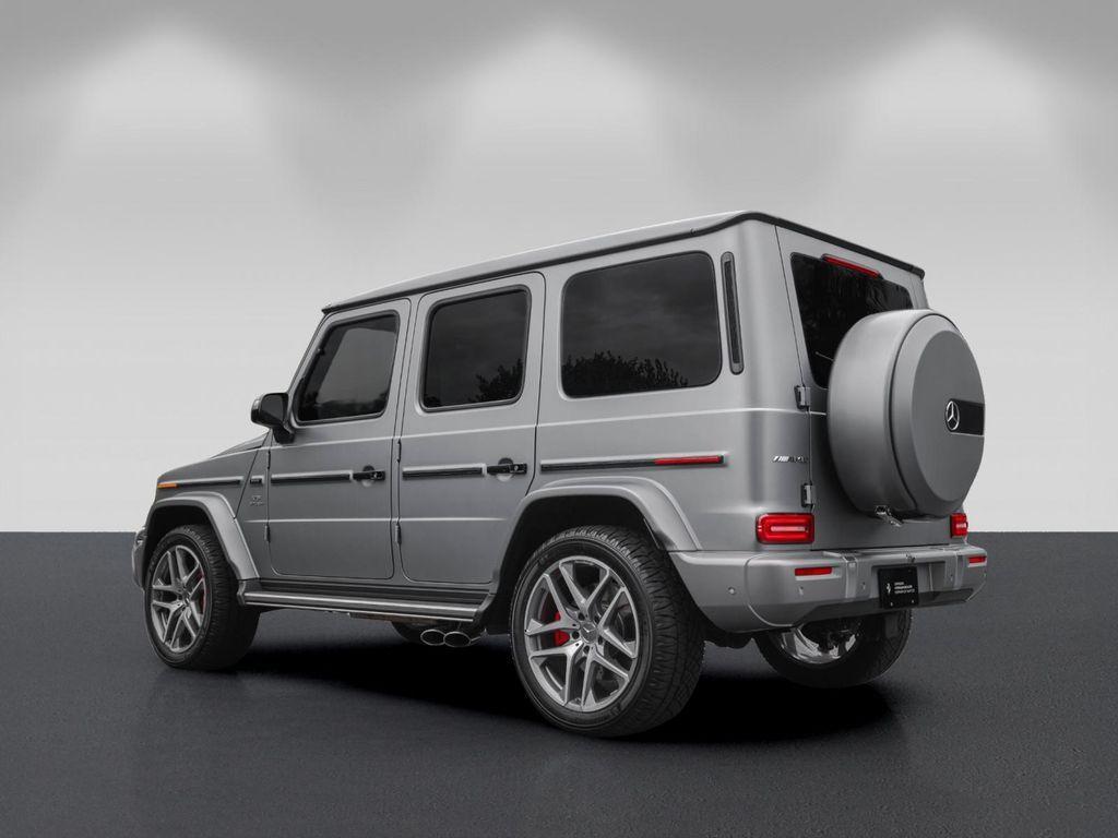 used 2026 Mercedes-Benz AMG G 63 car, priced at $241,685