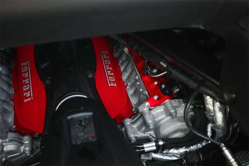 used 2024 Ferrari SF90 Spider car, priced at $637,991