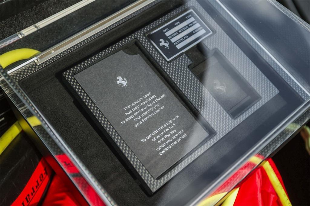 used 2024 Ferrari SF90 Spider car, priced at $637,991