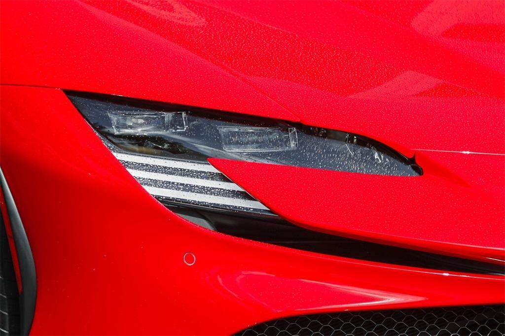 used 2024 Ferrari SF90 Spider car, priced at $637,991