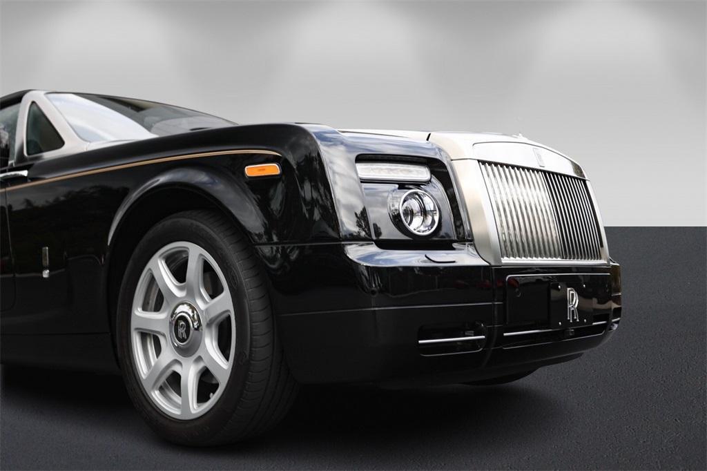 used 2010 Rolls-Royce Phantom Drophead Coupe car, priced at $227,991