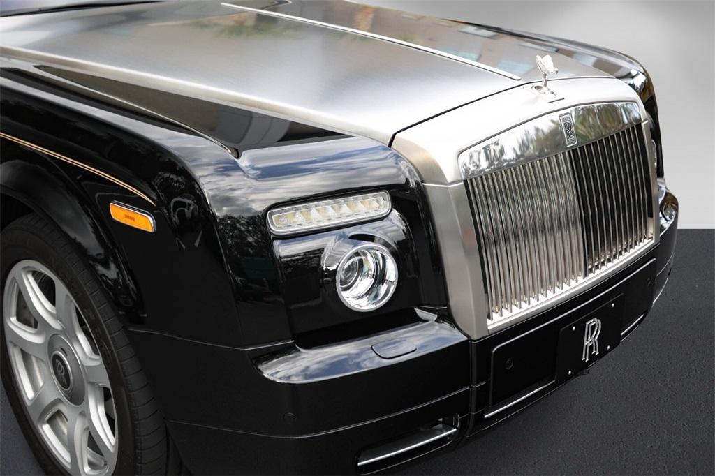 used 2010 Rolls-Royce Phantom Drophead Coupe car, priced at $227,991