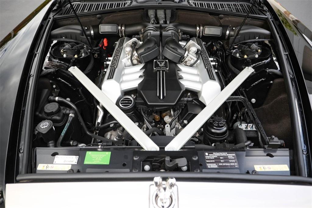 used 2010 Rolls-Royce Phantom Drophead Coupe car, priced at $227,991