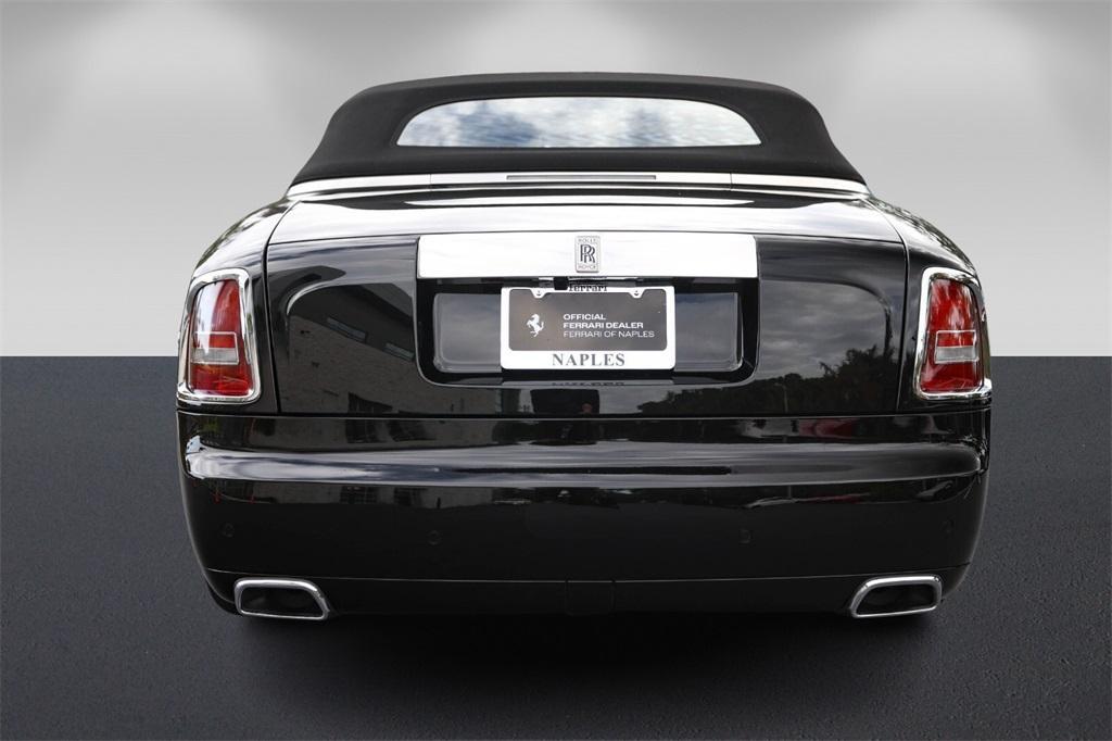 used 2010 Rolls-Royce Phantom Drophead Coupe car, priced at $227,991