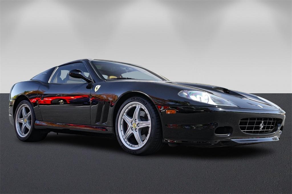 used 2005 Ferrari Superamerica car, priced at $479,991