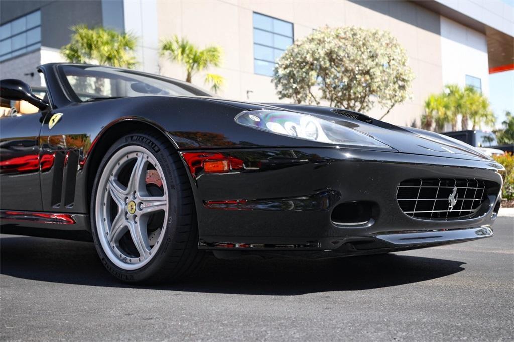 used 2005 Ferrari Superamerica car, priced at $479,991