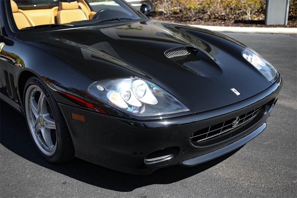used 2005 Ferrari Superamerica car, priced at $479,991