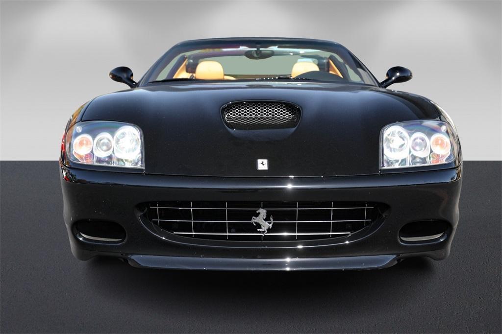 used 2005 Ferrari Superamerica car, priced at $479,991
