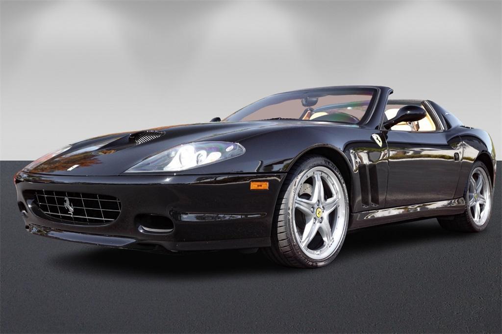 used 2005 Ferrari Superamerica car, priced at $479,991