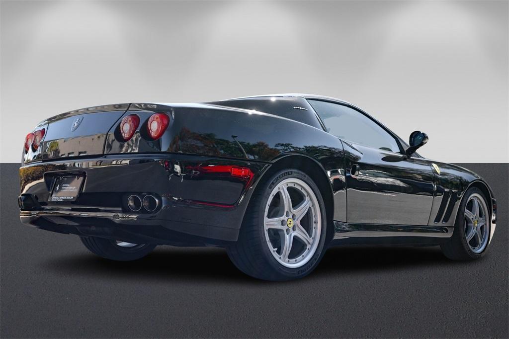 used 2005 Ferrari Superamerica car, priced at $479,991