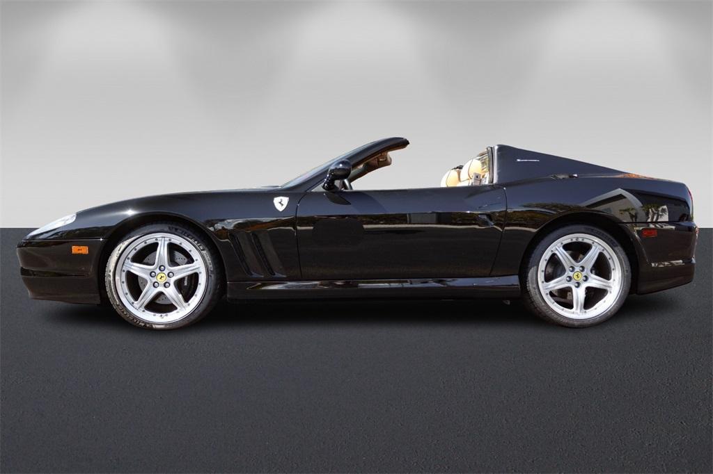 used 2005 Ferrari Superamerica car, priced at $479,991
