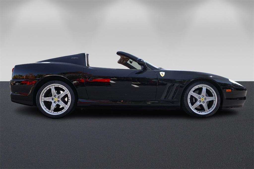 used 2005 Ferrari Superamerica car, priced at $479,991