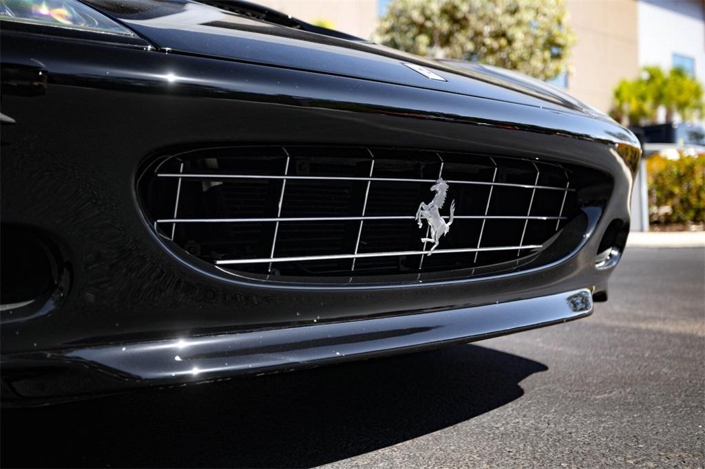 used 2005 Ferrari Superamerica car, priced at $479,991