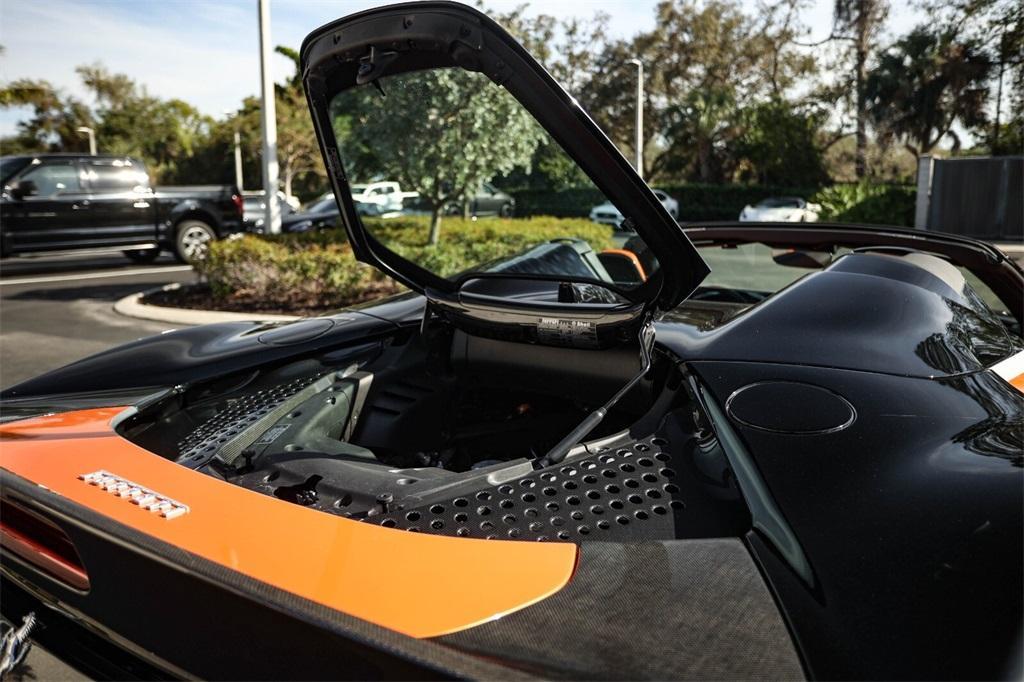used 2023 Ferrari SF90 Spider car, priced at $649,991