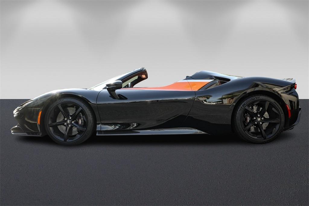 used 2023 Ferrari SF90 Spider car, priced at $649,991