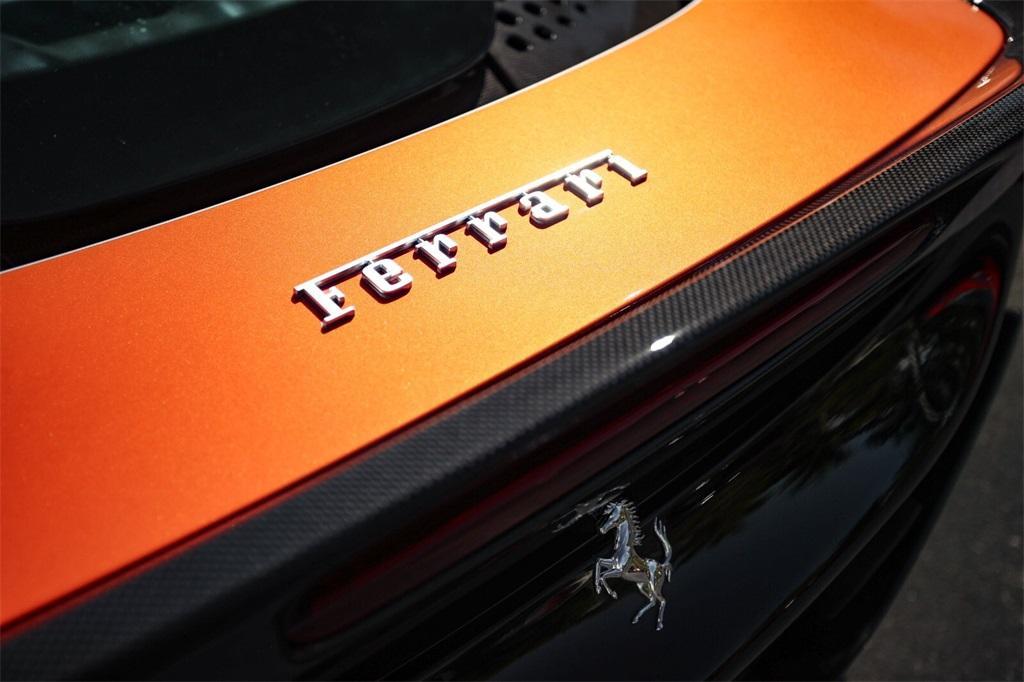 used 2023 Ferrari SF90 Spider car, priced at $649,991