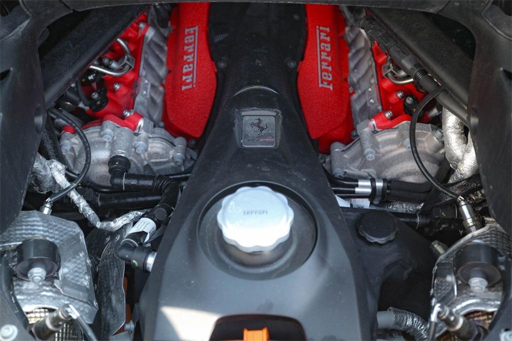 used 2023 Ferrari SF90 Spider car, priced at $649,991