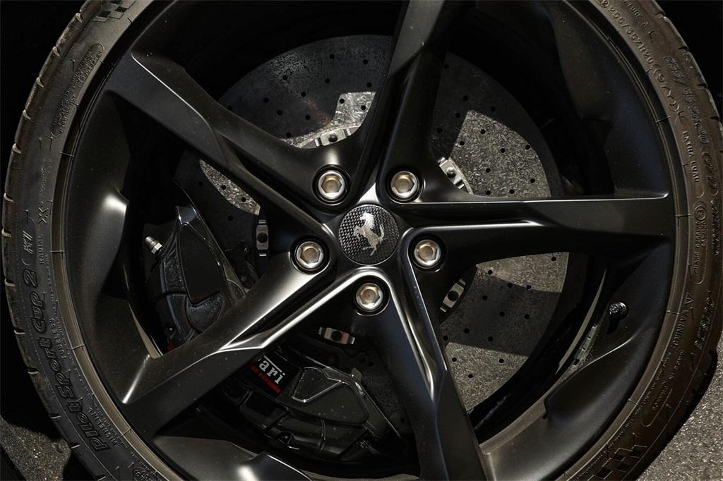 used 2023 Ferrari SF90 Spider car, priced at $649,991