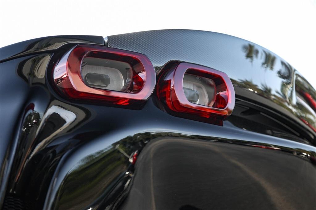 used 2023 Ferrari SF90 Spider car, priced at $649,991