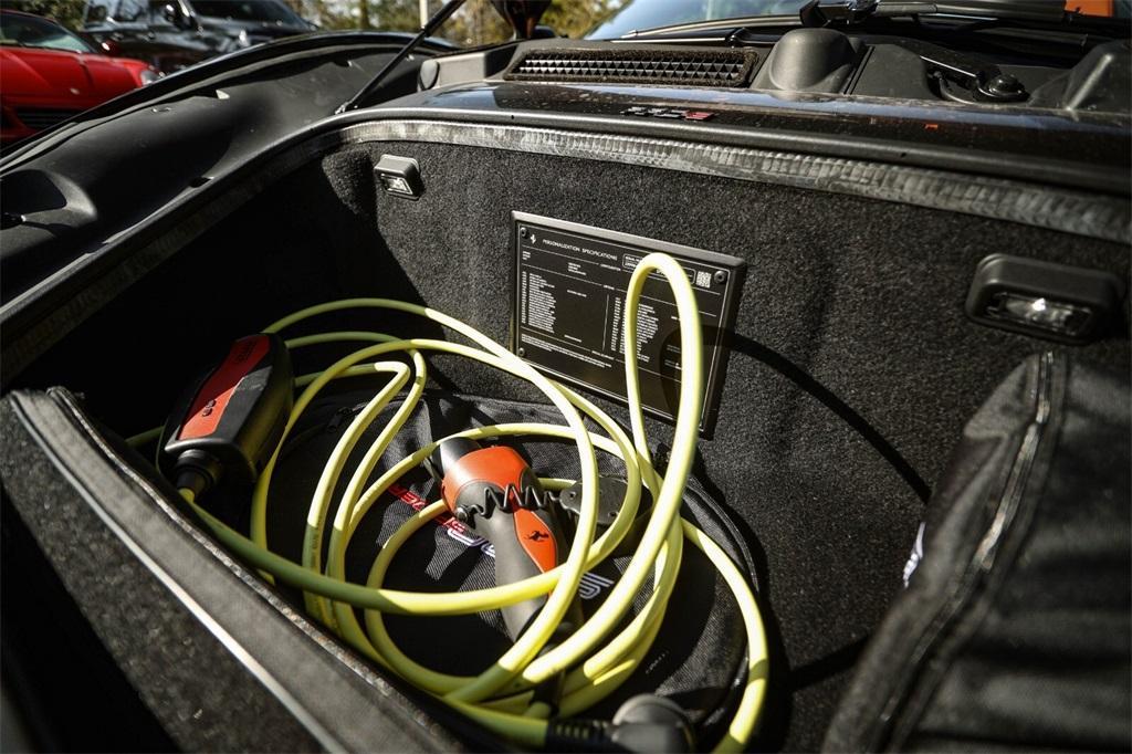 used 2023 Ferrari SF90 Spider car, priced at $649,991