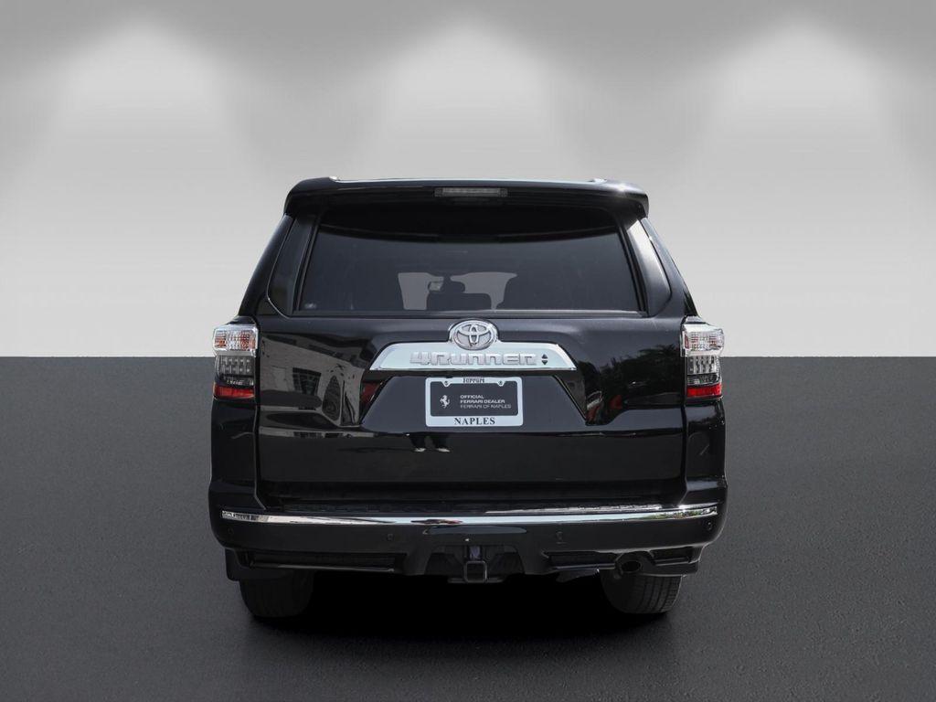 used 2018 Toyota 4Runner car, priced at $29,991