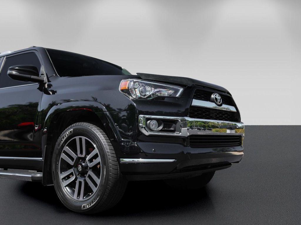 used 2018 Toyota 4Runner car, priced at $29,991