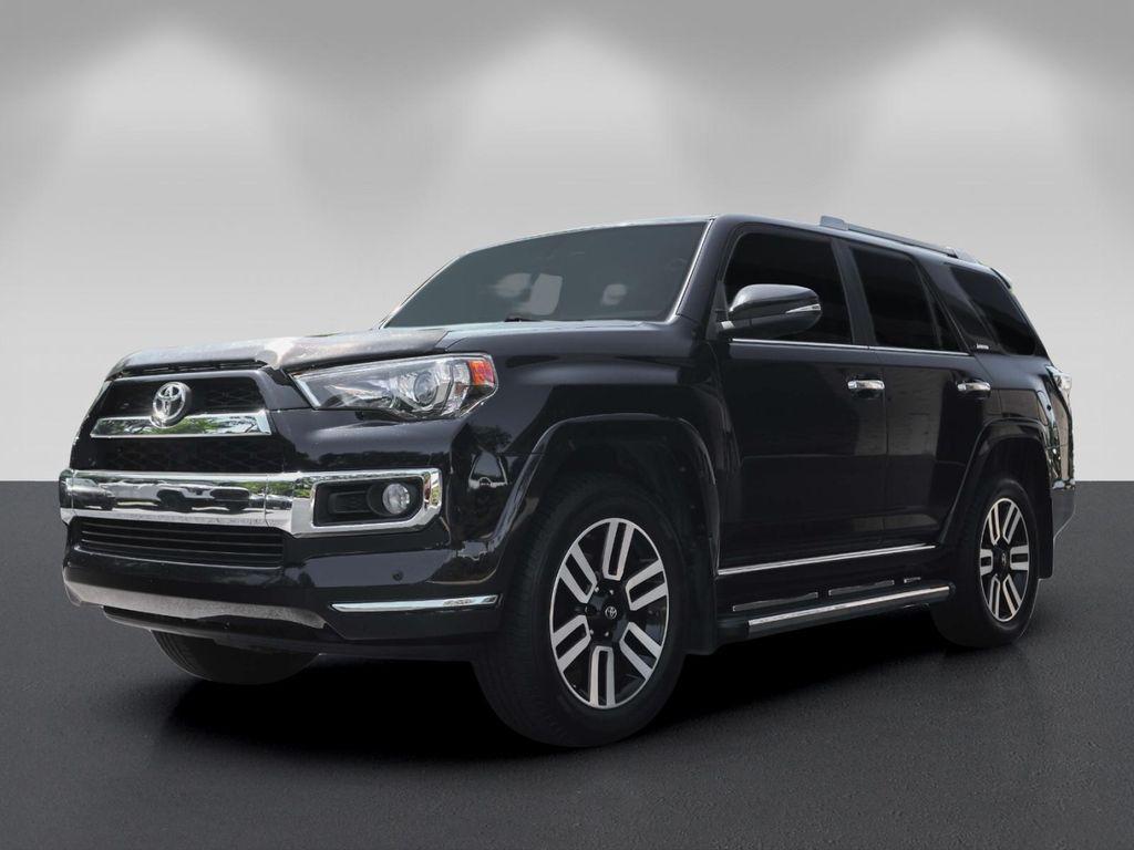 used 2018 Toyota 4Runner car, priced at $29,991