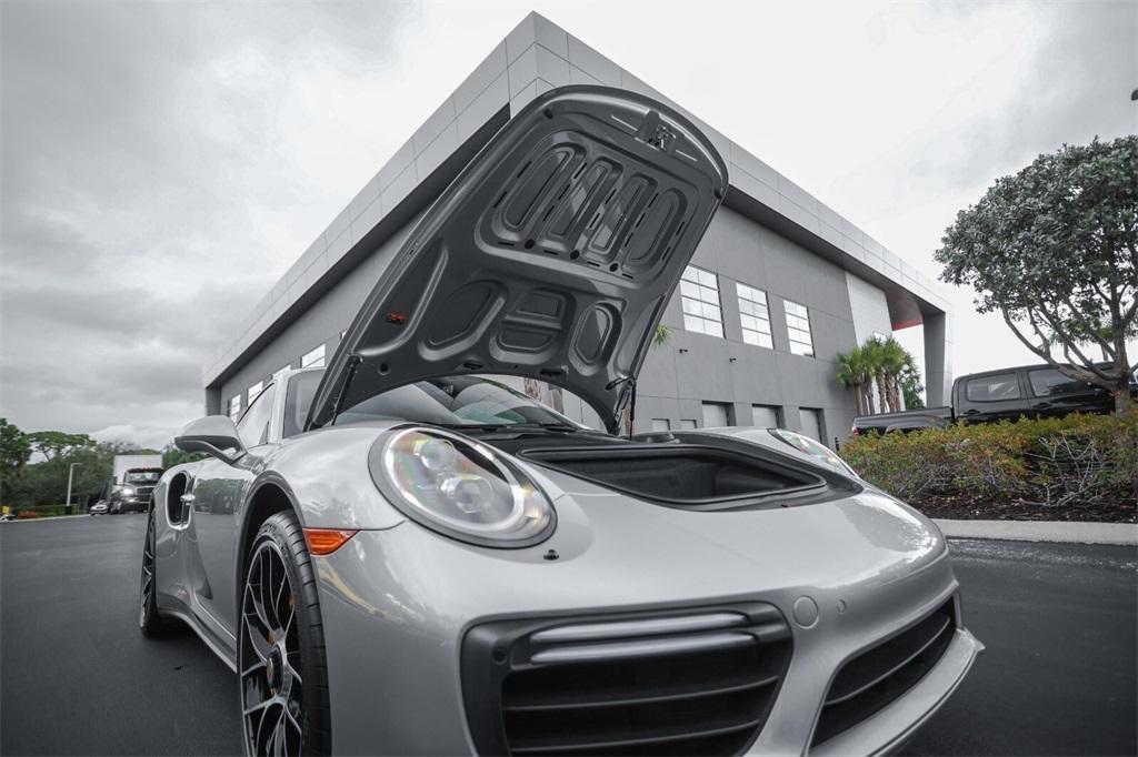 used 2017 Porsche 911 car, priced at $182,991