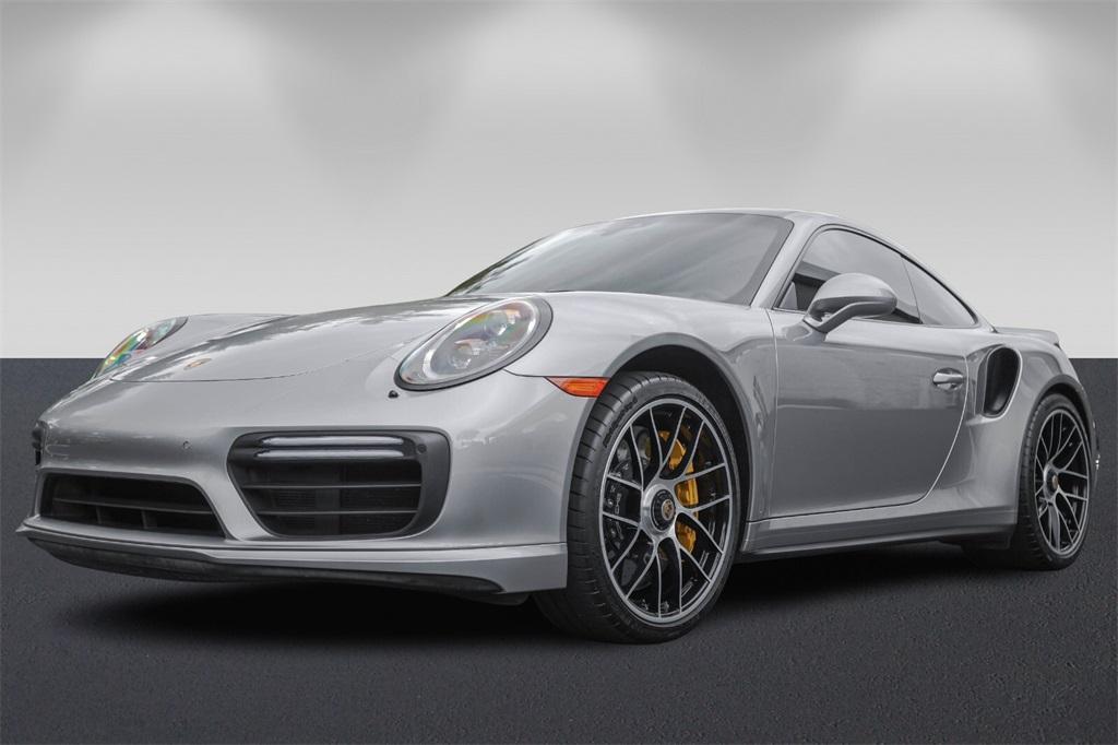 used 2017 Porsche 911 car, priced at $182,991