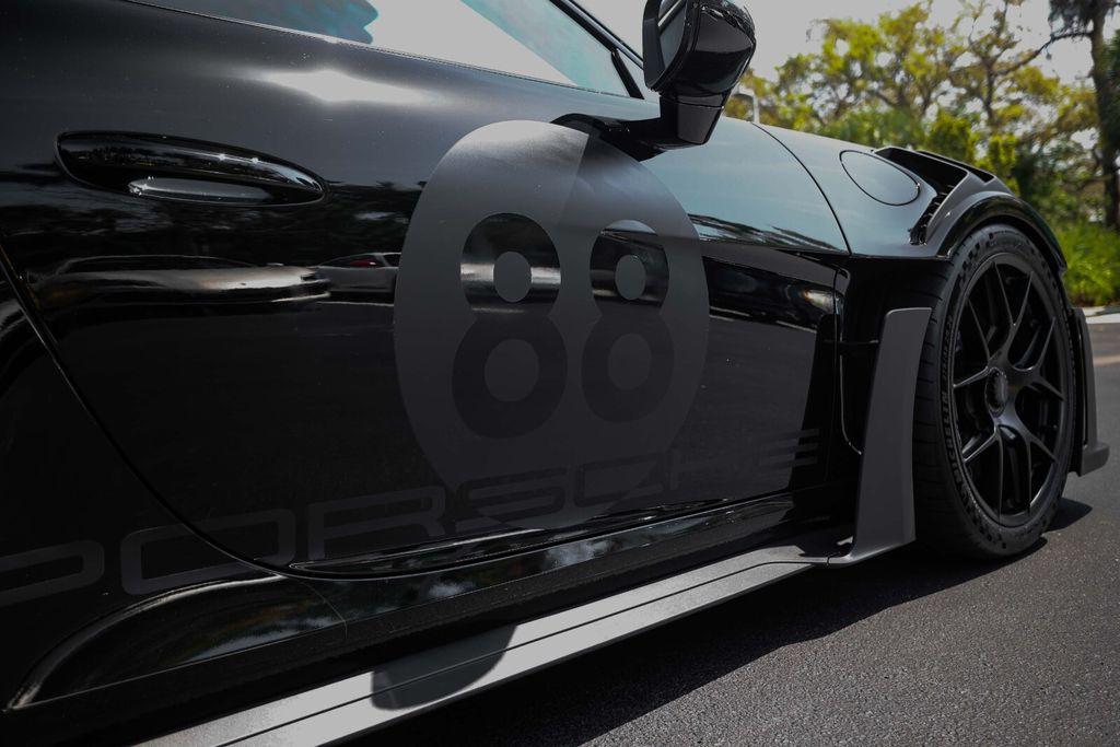 used 2025 Porsche 911 car, priced at $399,991