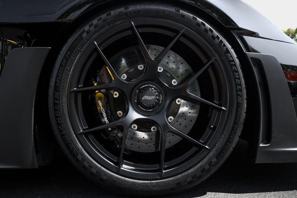 used 2025 Porsche 911 car, priced at $399,991