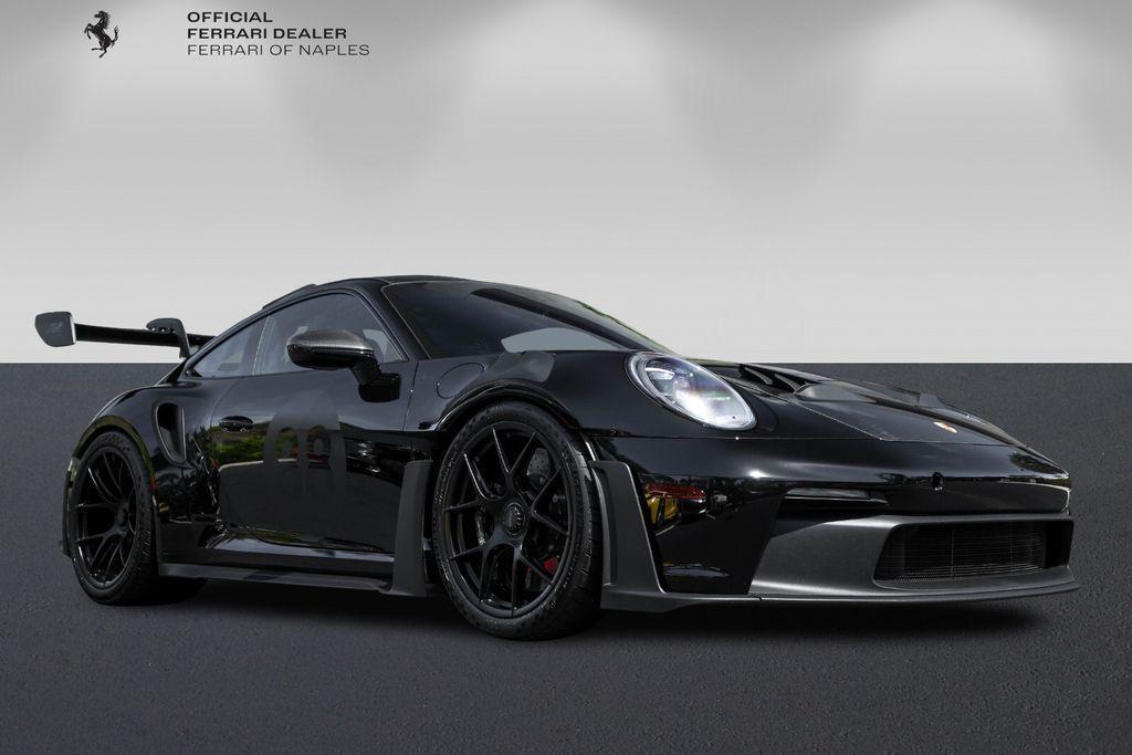 used 2025 Porsche 911 car, priced at $399,991