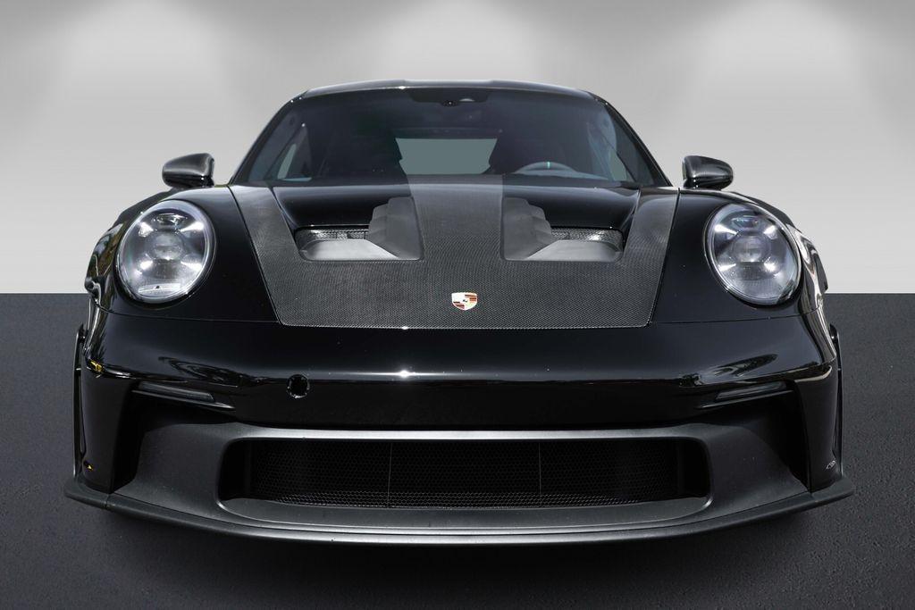 used 2025 Porsche 911 car, priced at $399,991