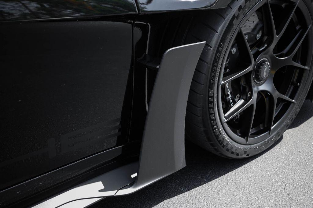 used 2025 Porsche 911 car, priced at $399,991