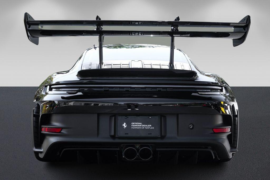 used 2025 Porsche 911 car, priced at $399,991