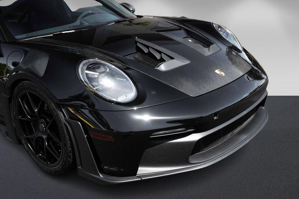 used 2025 Porsche 911 car, priced at $399,991