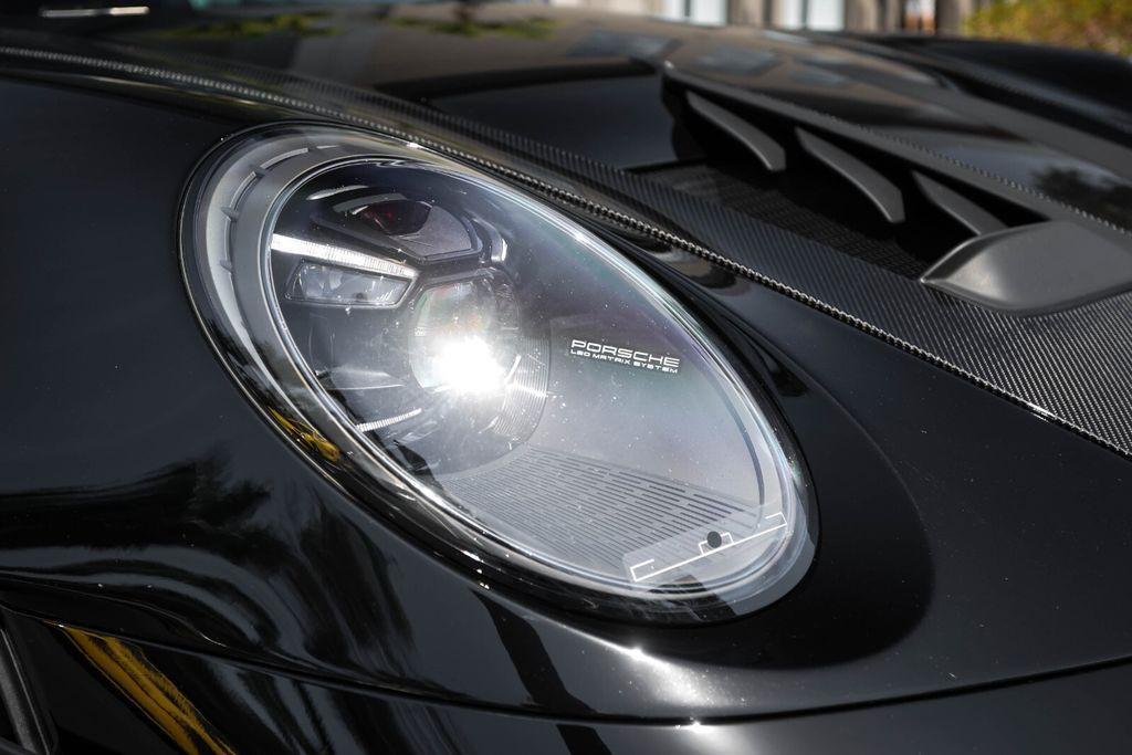 used 2025 Porsche 911 car, priced at $399,991