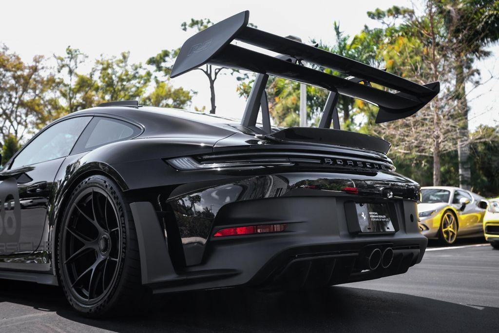 used 2025 Porsche 911 car, priced at $399,991