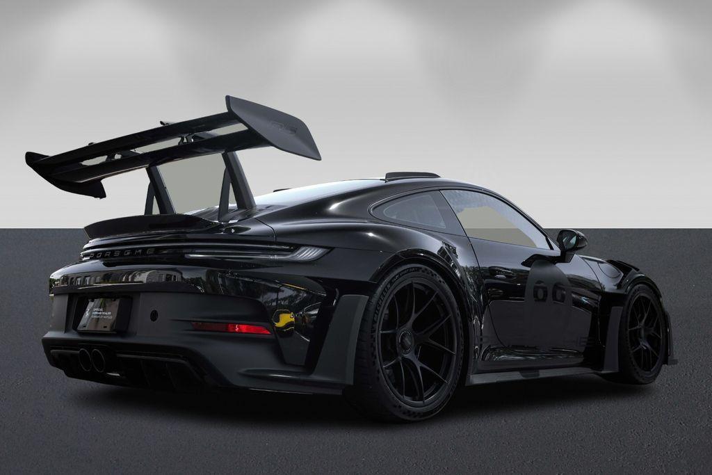 used 2025 Porsche 911 car, priced at $399,991