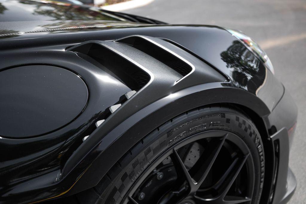 used 2025 Porsche 911 car, priced at $399,991