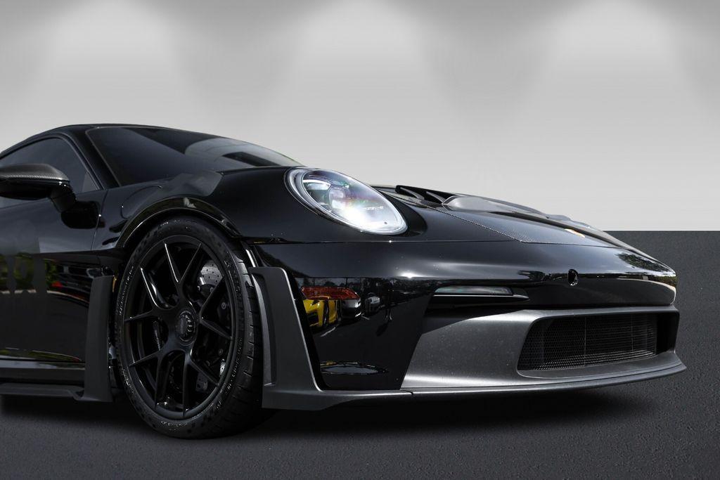 used 2025 Porsche 911 car, priced at $399,991