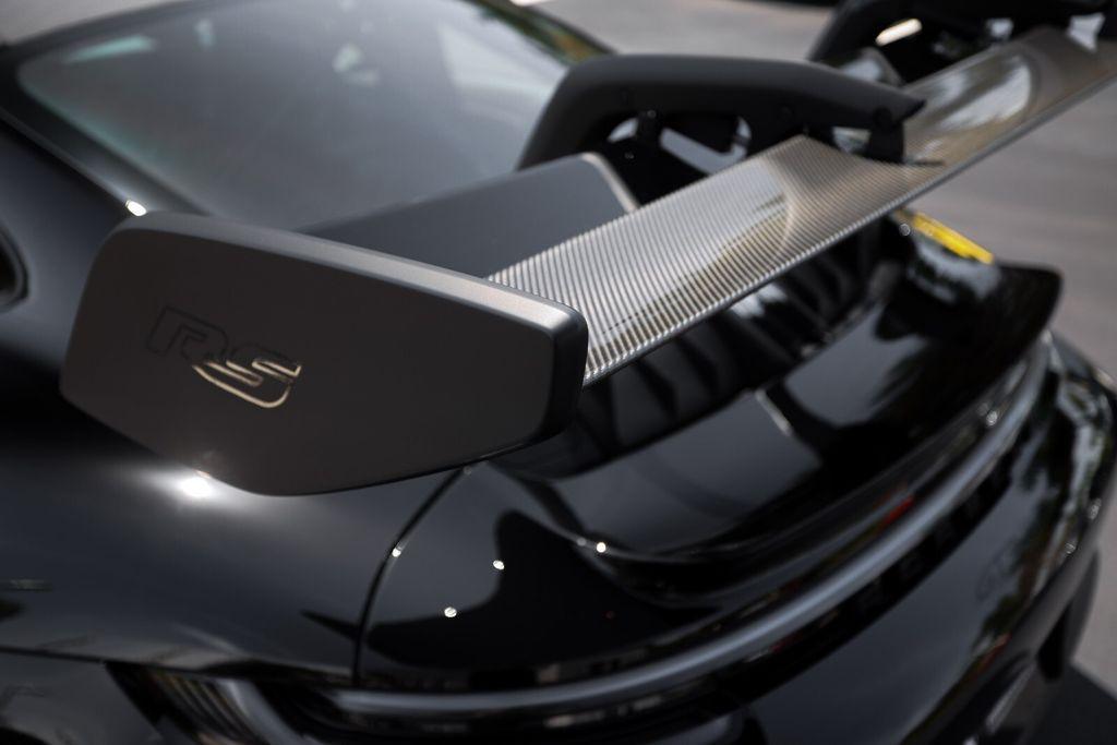 used 2025 Porsche 911 car, priced at $399,991