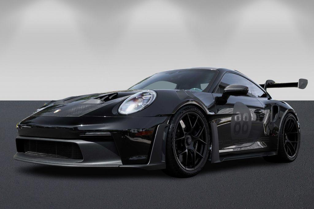 used 2025 Porsche 911 car, priced at $399,991