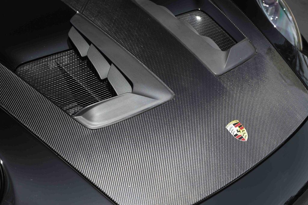 used 2025 Porsche 911 car, priced at $399,991