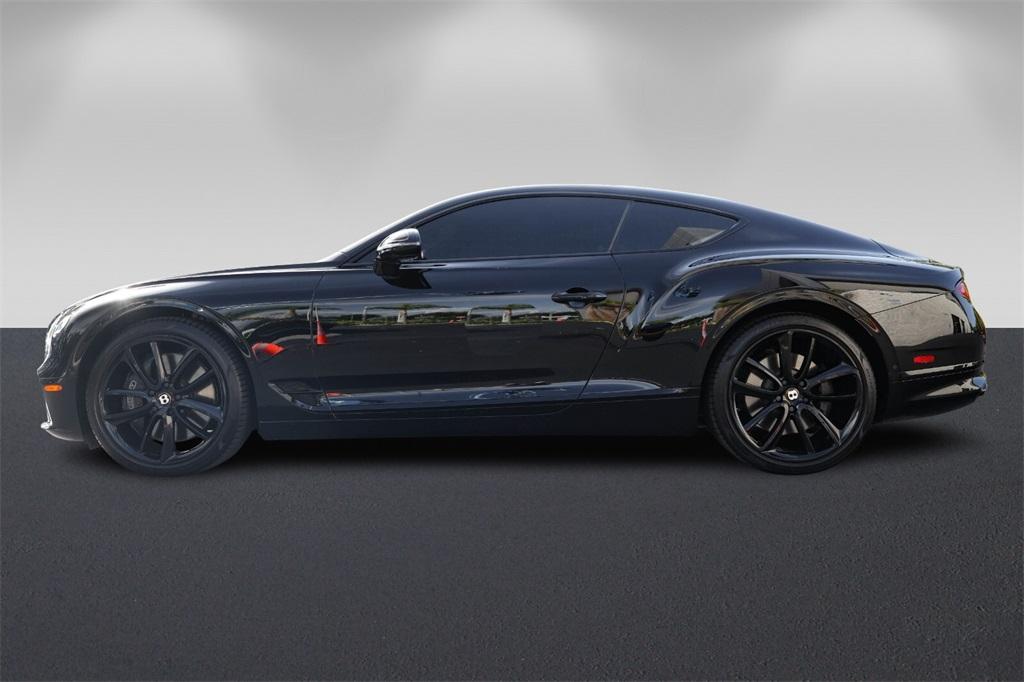 used 2020 Bentley Continental GT car, priced at $154,991