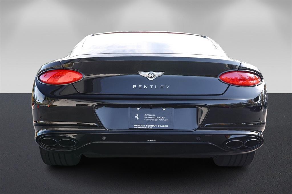 used 2020 Bentley Continental GT car, priced at $154,991